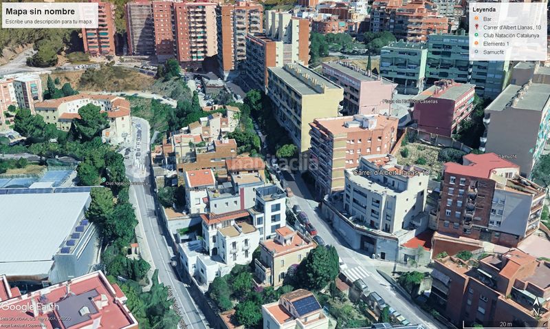 Foto 53659719-863e-4289-946a-08c378d9d147. Àtic a Can Baró Barcelona