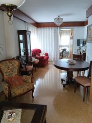 Location Appartement à Xàtiva. Piso de buenas dimensiones con hermosas vistas en centro ciudad