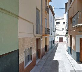 Haus in Xàtiva. Casa en fantástica zona para reformar
