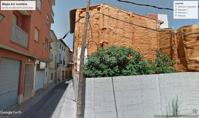 Foto 61ab26a4-a02d-4479-94e8-f9d9f5aa365c. Terreny residencial a Xàtiva
