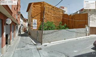 Terreny residencial  Carrer sant rafel. Solar urbano en centro ciudad