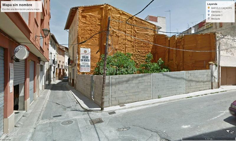 Foto bb3c8ae1-21ac-4ea4-b431-77170e17eeef. Terreny residencial a Xàtiva