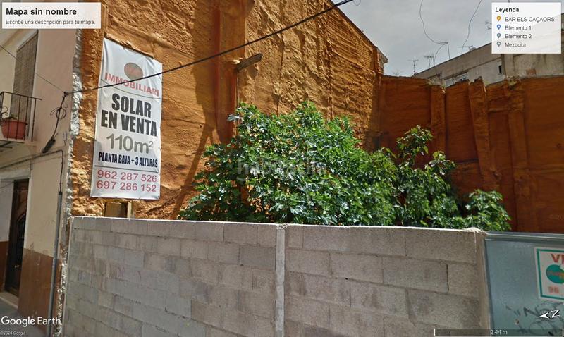 Foto c9fef127-f93d-47b2-8906-ee2814643ae9. Terreny residencial a Xàtiva