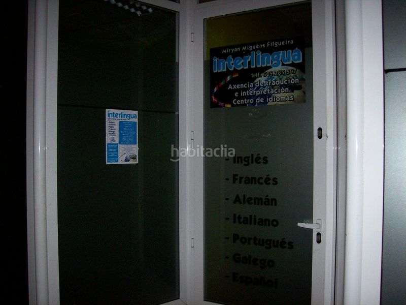 Foto eb827078-1b5f-4be1-aaa1-975d1933ee74. Geschäftsraum in rúa comercio 13 in Noia
