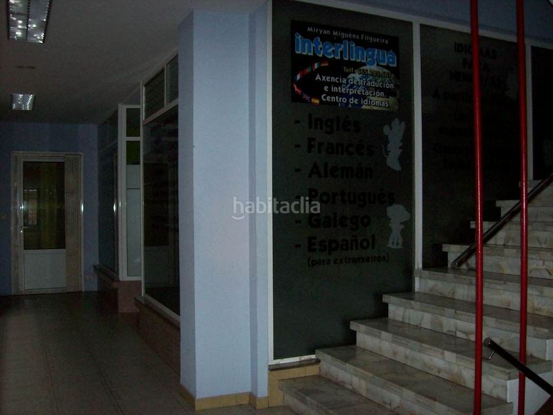 Foto fc2776b2-2bc2-456e-a68a-774d787eb431. Geschäftsraum in rúa comercio 13 in Noia