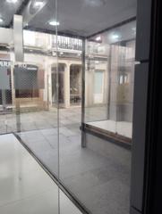 Lloguer Local Comercial a Rúa comercio 16. Alquiler local comercial en noia