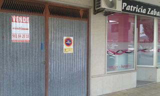 Local Comercial a Paseo poeta avilés de taramancos 5. Venta local comercial en noia