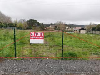 Terrain résidentiel à Carretera muros 11. Venta finca en outes