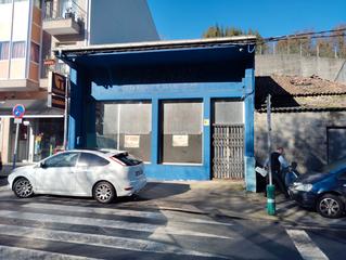 Local Comercial a Rúa de san bernardo 20. Local comercial en venta en noia