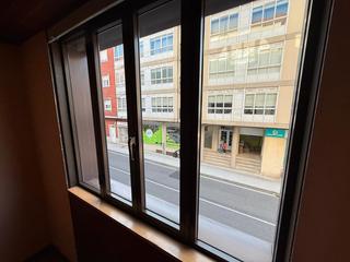 Appartement à Rúa carcasia 14. Piso en venta en noia