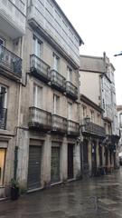 Edifici a Rúa do cardeal payá 57. Venta edificio santiago de compostela