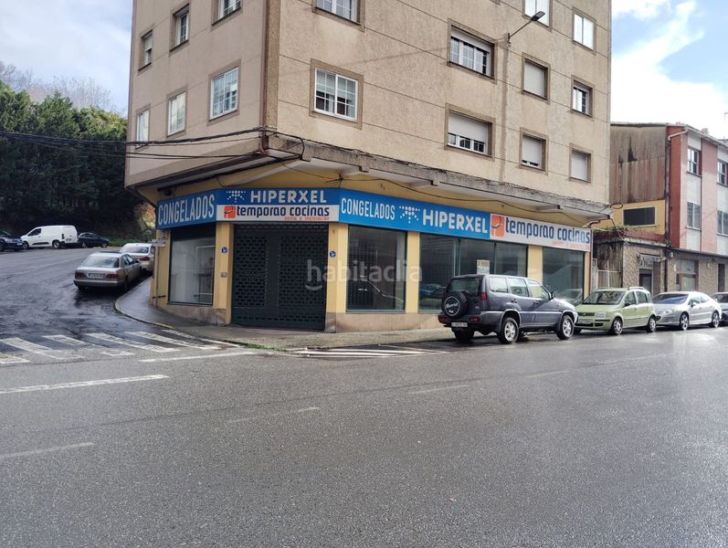 Foto 539e7c58-5f72-43a0-81f7-9bf9a990d20c. Geschäftsraum in rúa república argentina 5 in Noia
