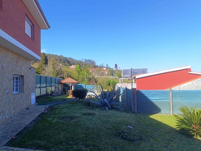 Foto e573379e-bb19-435b-a012-dde26bc30299. Casa amb calefacció aparcament piscina a Outes