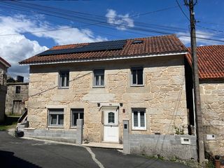 Casa a Muros. Venta casa esteiro-muros