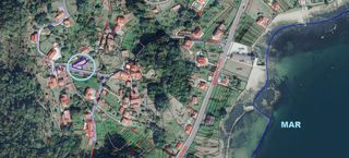 Haus in Outes. Casa en venta en outes