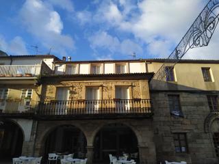 Maison à Rúa curro 6