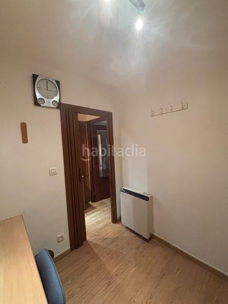 Foto a4c5a7fe-1a46-42dd-9b6e-55e6d3b05e75. Flat with heating in Pilar Madrid