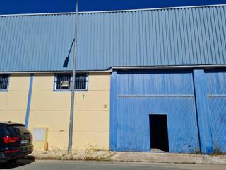 Bâtiment à usage industriel à Calle encofradores 8. Nave en guillena a 15 minutos de sevilla
