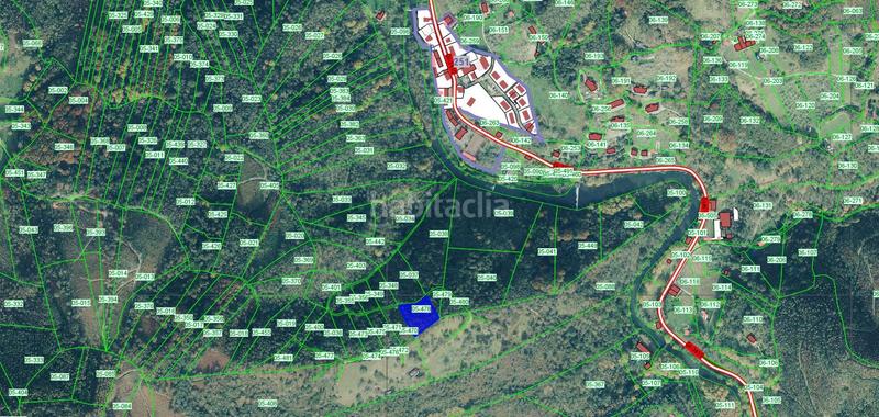 Foto 82f5d892-efa7-4e58-8d5a-a1ddf67dedc9. Fondo rustico in karobieta auzoa 58 in Hernani