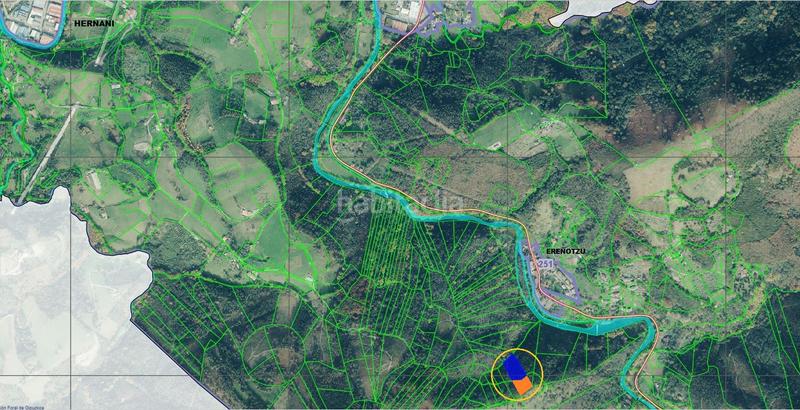 Foto e8deb924-05f8-4310-8f6f-f92daaa624b6. Fondo rustico in karobieta auzoa 58 in Hernani