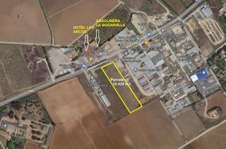 Terreny residencial a A-8005 3