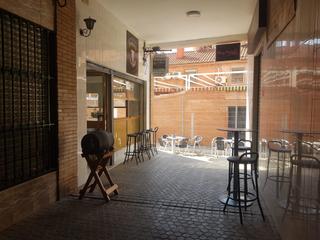 Business premise in Avenida de las Ciencias 49