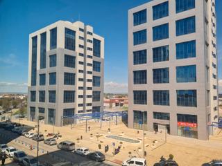 Office space in Calle arquitectura 2. Oficina en parque empresarial torneo