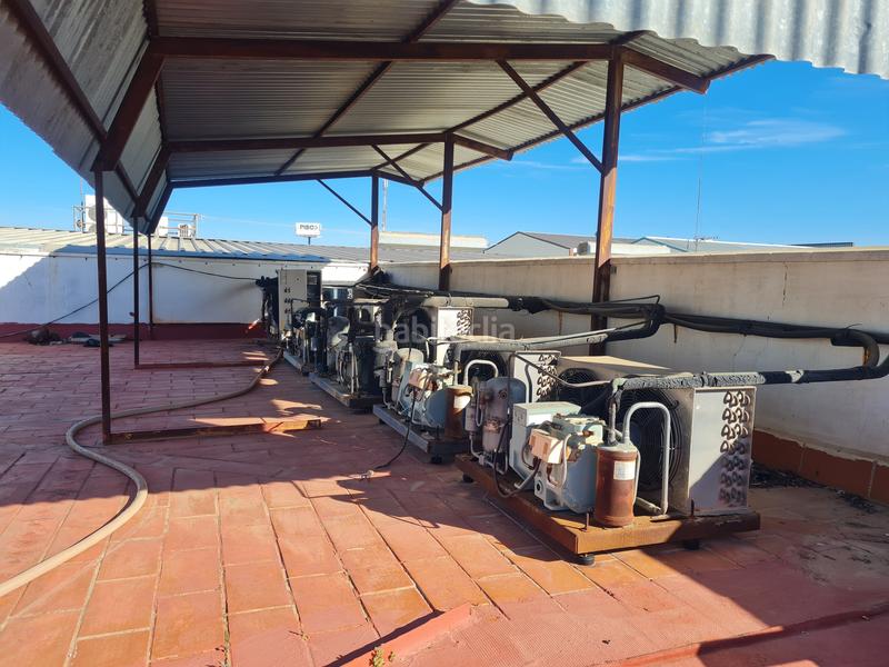 Foto a5fb759c-a534-4faa-9bee-c8e898bda2eb. Rent industrial building in avenida de gines 2 in Bollullos de la Mitación