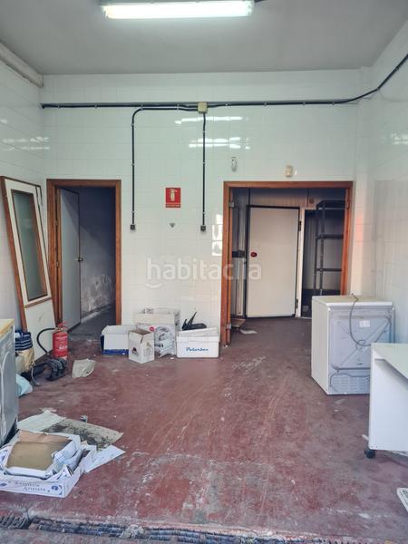 Foto d9d3b842-f8ab-4d67-a85a-012ebd7d6b6d. Rent industrial building in avenida de gines 2 in Bollullos de la Mitación