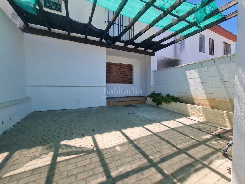 Foto e6dd4001-77da-4b01-9504-3812689aff7f. Casa a schiera in calle federica montseny 6 in Cantillana