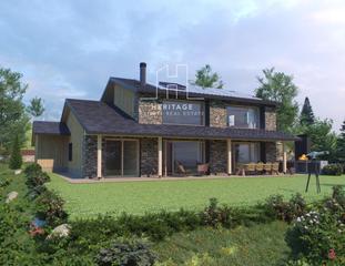 Terreny residencial a Saint roch. Se vende parcela con proyecto y licencia para construir casa uni
