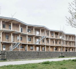 Terreny residencial  Nacional 152. Terreno urbanizable con proyecto para ecohostel