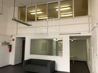 Miete Geschäftsraum  Pare claret. Montgat  local comercial a pie de calle con planta baja y altill