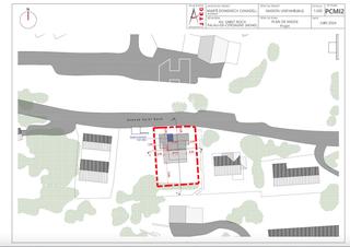Finca rústica  Saint roch. Se vende parcela para construir casa unifamiliar  en palau de ce