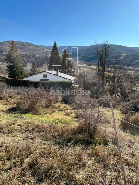 Foto 34f40aa6-7ef3-4a5c-8894-3f7ff87513ce. Fondo rustico in Palau de Cerdanya