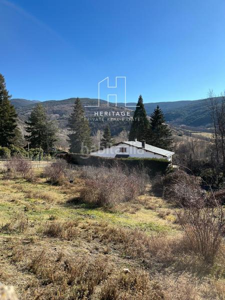 Foto 5ace4f41-65c8-4d9e-a0c3-c31ebd271d6d. Fondo rustico in Palau de Cerdanya