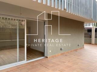 Affitto Appartamento  Sant feliu. Montgat  planta baja con terraza y pisicina comunitaria