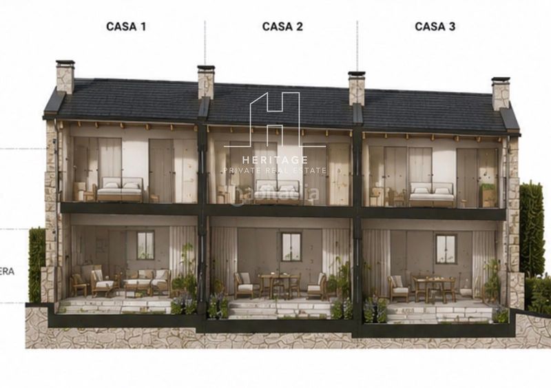 Foto 4293130c-36b1-4951-8fec-b9b329d8e667. Terreny residencial a Prullans