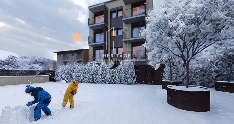 Foto f78591b9-b263-4cb1-8b36-e245c51db96b. Flat with heating parking pool in Puigcerdà