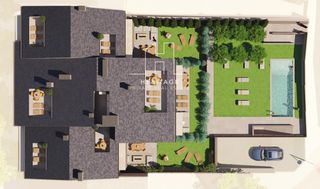 Etagenwohnung  Manjolet. Vivienda de tres dormitorios, dos baños en planta segunda, orien
