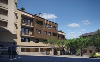Zweistöckige Wohnung  Manjolet. Vivienda tipo duplex de tres dormitorios y dos baños en planta s