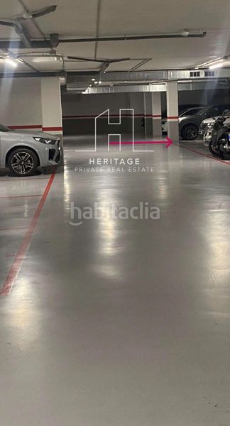 Foto e8dd7f04-d46a-4f6a-b61c-fbaa5b373fc7. Posto auto in Centre Esplugues de Llobregat