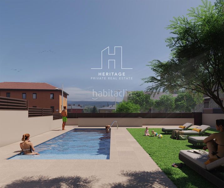 Foto 8560adcc-aa82-4cbd-8aa3-8d76b8e6d6b8. Pis amb calefacció aparcament piscina a Puigcerdà