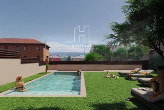 Etagenwohnung  Manjolet. Vivienda de tres dormitorios y dos baños en planta primera, orie