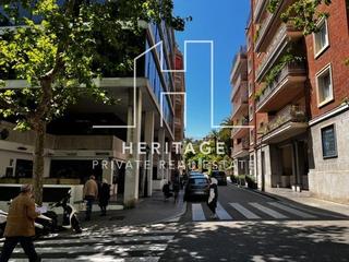 Lloguer Oficina a Platón 6. Sant gervasi  amplia oficina reformada