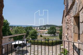 Gebude  Otger catal. Fonollosa  masia ideal para hotel rural o coliving