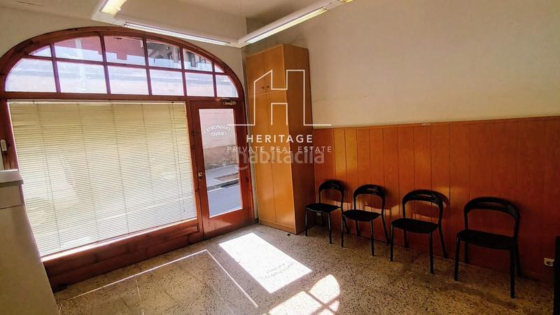 Foto 03d9d204-ab26-4a3b-99c5-35a12332368c. Geschäftsraum in sant eusebi 10 in Putget - Farró Barcelona