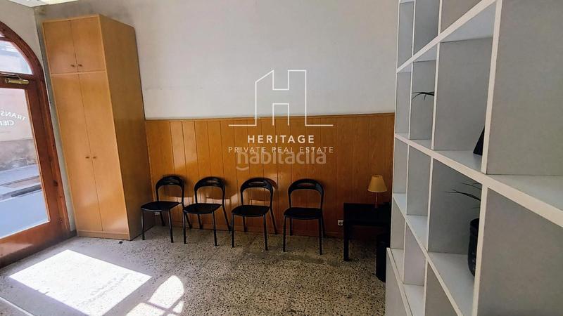 Foto 2fee2d01-1fb2-433d-9589-92fc86b17188. Geschäftsraum in sant eusebi 10 in Putget - Farró Barcelona