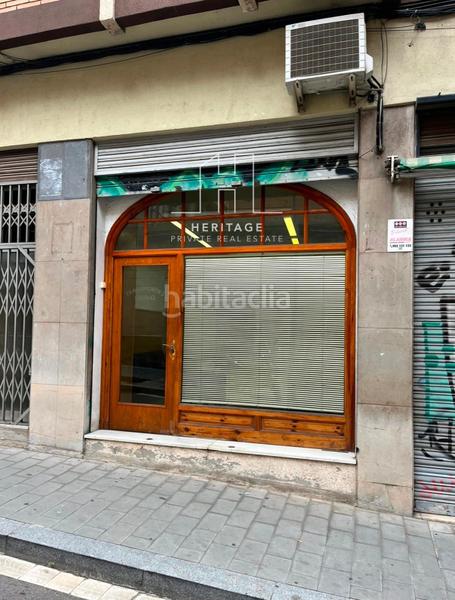 Foto 9bc639c4-4021-41bc-87ba-d78137c83b2c. Geschäftsraum in sant eusebi 10 in Putget - Farró Barcelona