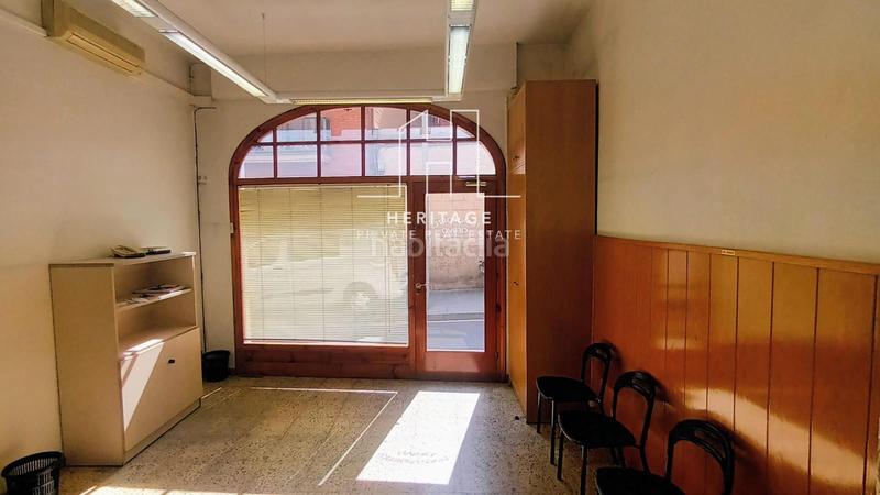 Foto f12bb65a-e4d1-4866-88fb-756e064c95af. Geschäftsraum in sant eusebi 10 in Putget - Farró Barcelona
